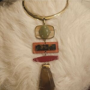 KALANI MODERNUSTIC NECKLACE BY CHICO'S